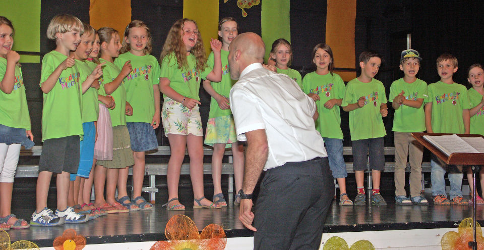 Kinderchor Moosbach
