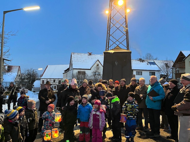 Kinder Uhrturm